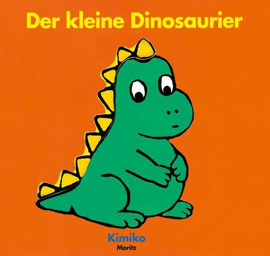 Der kleine Dinosaurier: Pop-up-Bilderbuch Children's books