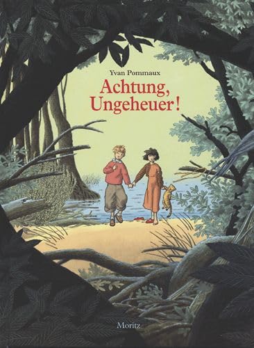 Product Image: Achtung, Ungeheuer!