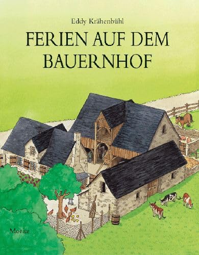 Ferien auf dem Bauernhof Children's books