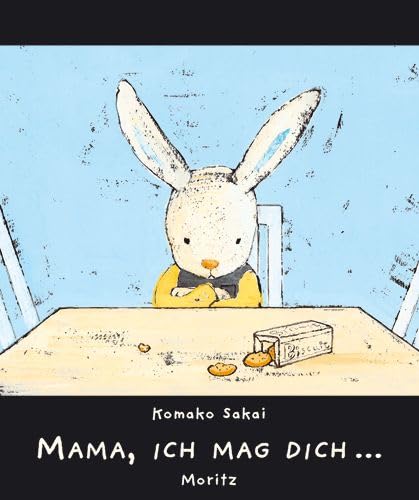 Mama, ich mag dich: Bilderbuch Children's books