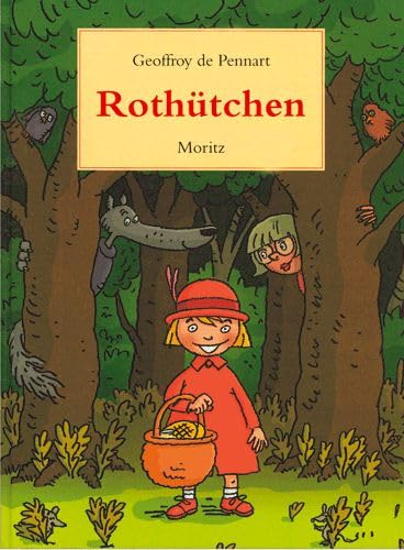 Rothütchen Children's books