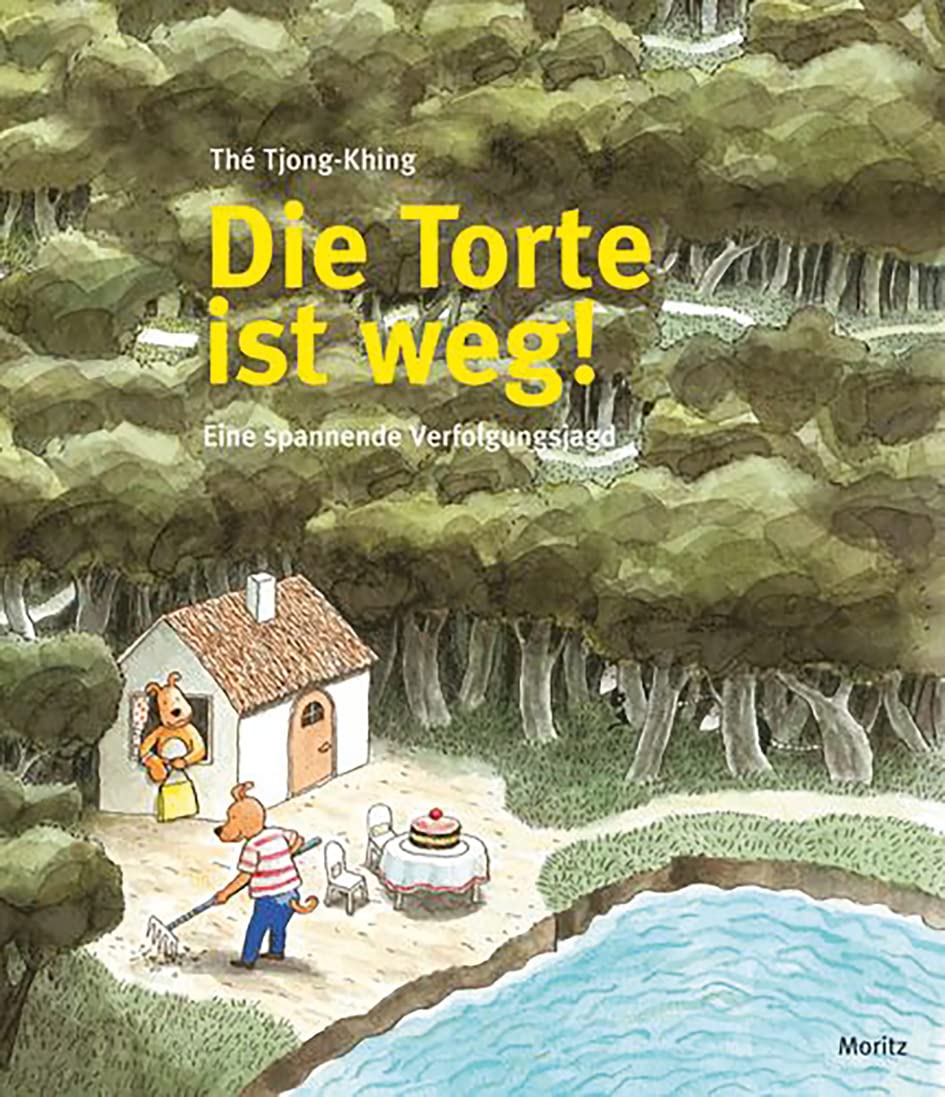 Die Torte ist weg Business & Technology