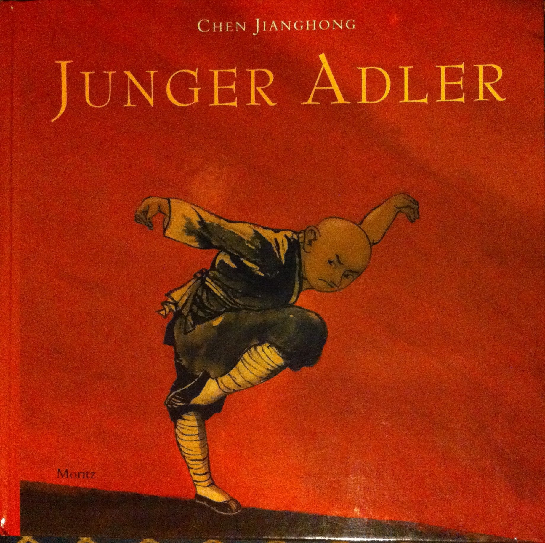 Junger Adler: Bilderbuch Politics & History books