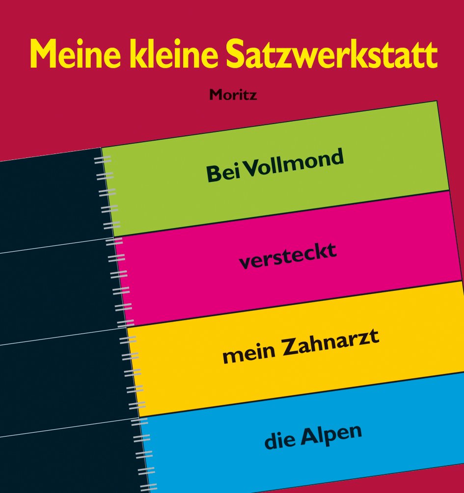 Meine kleine Satzwerkstatt Non-fiction