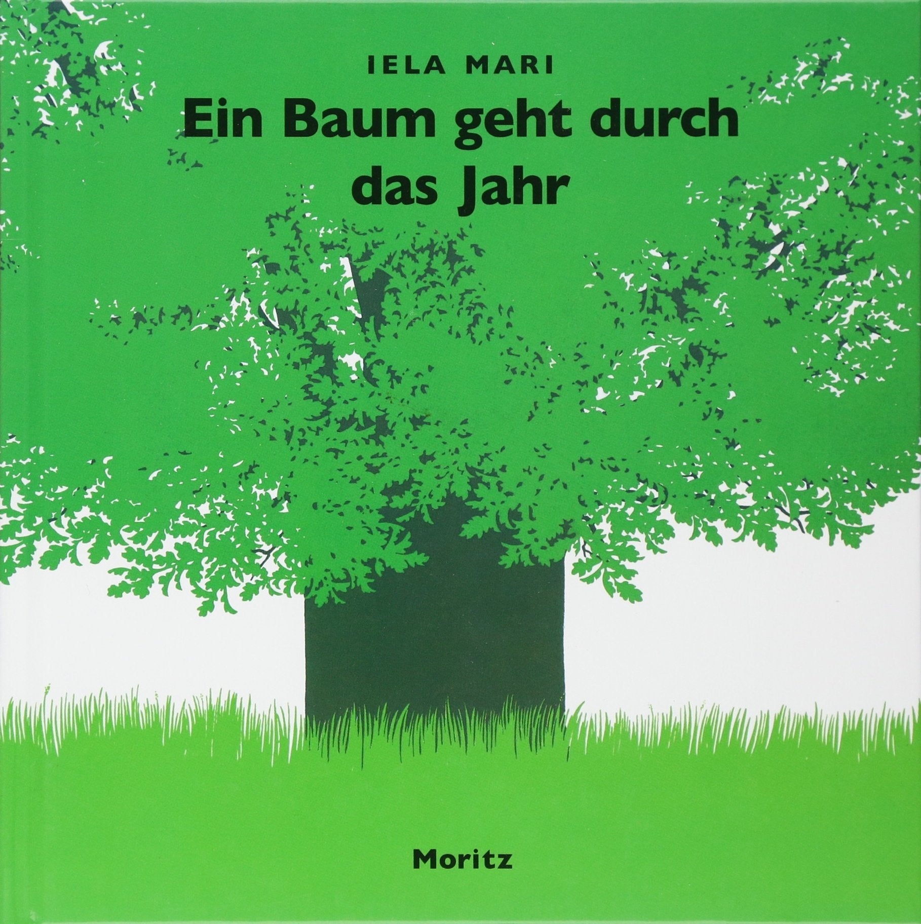 Ein Baum geht durch das Jahr Children's books