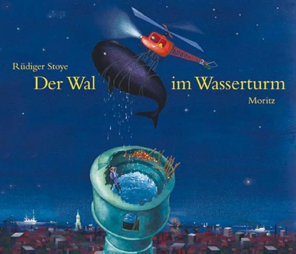 Der Wal im Wasserturm Novels & Short Stories