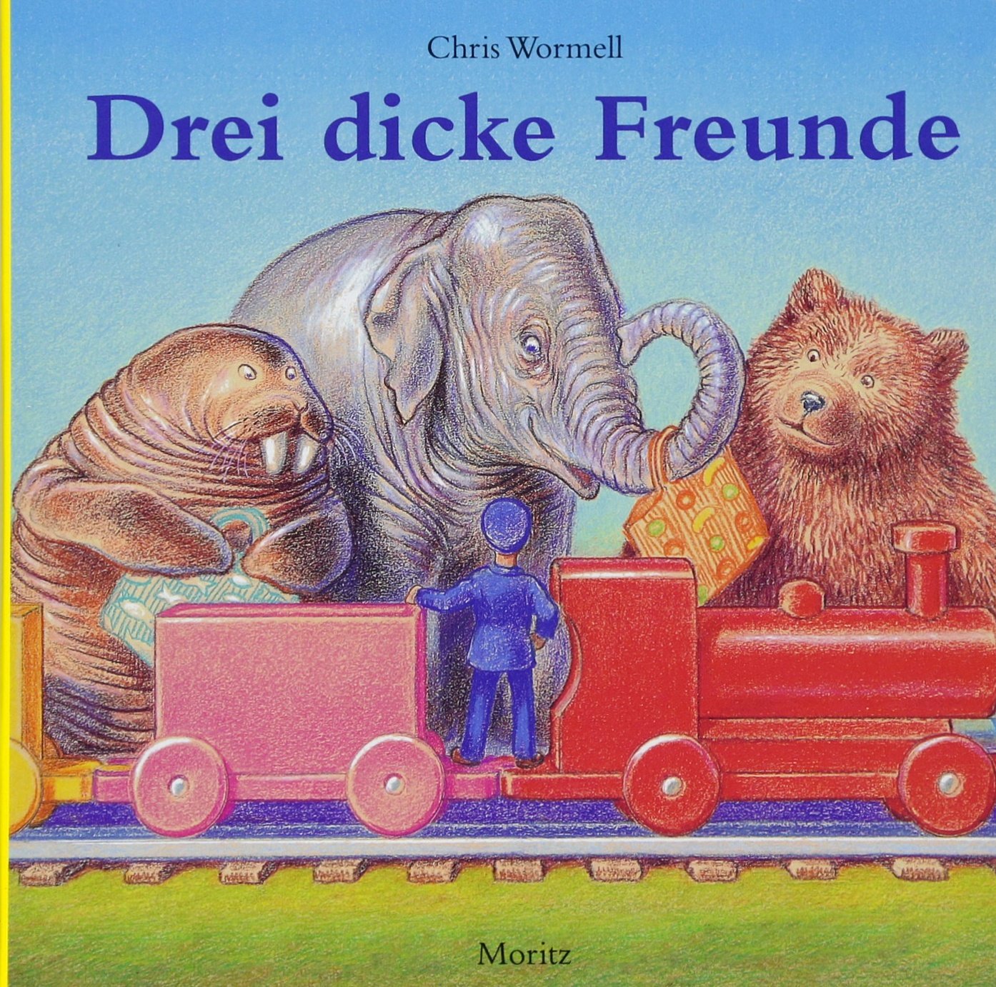 Product Image: Drei dicke Freunde