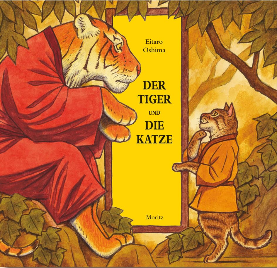 Product Image: Der Tiger und die Katze