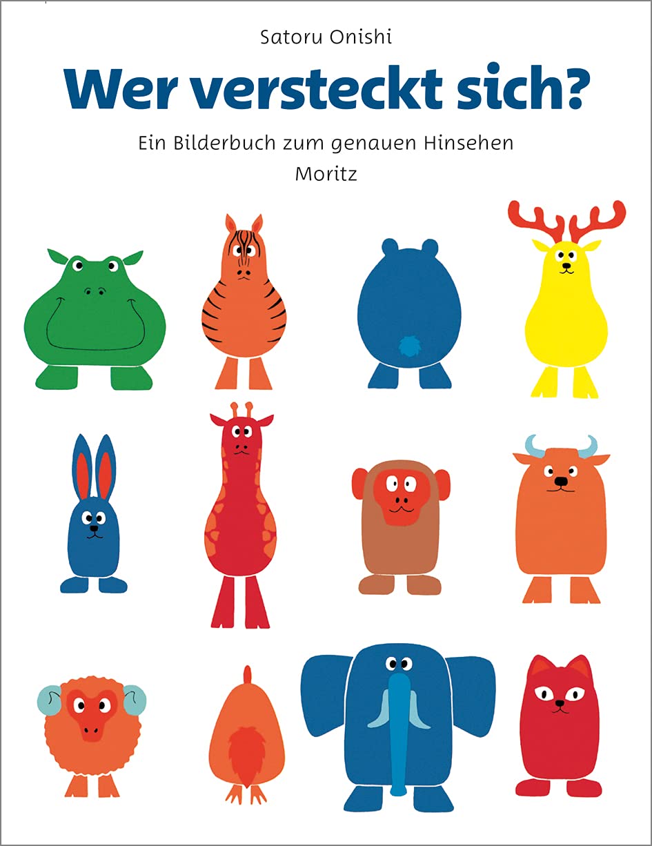 Product Image: Wer versteckt sich?