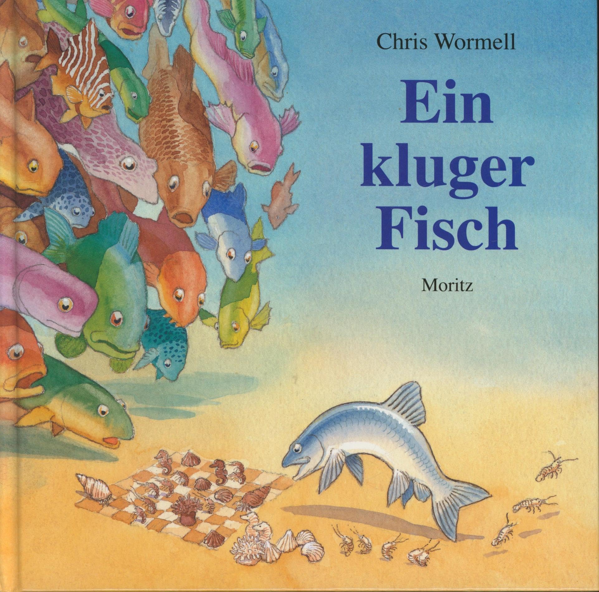 Ein kluger Fisch Children's books