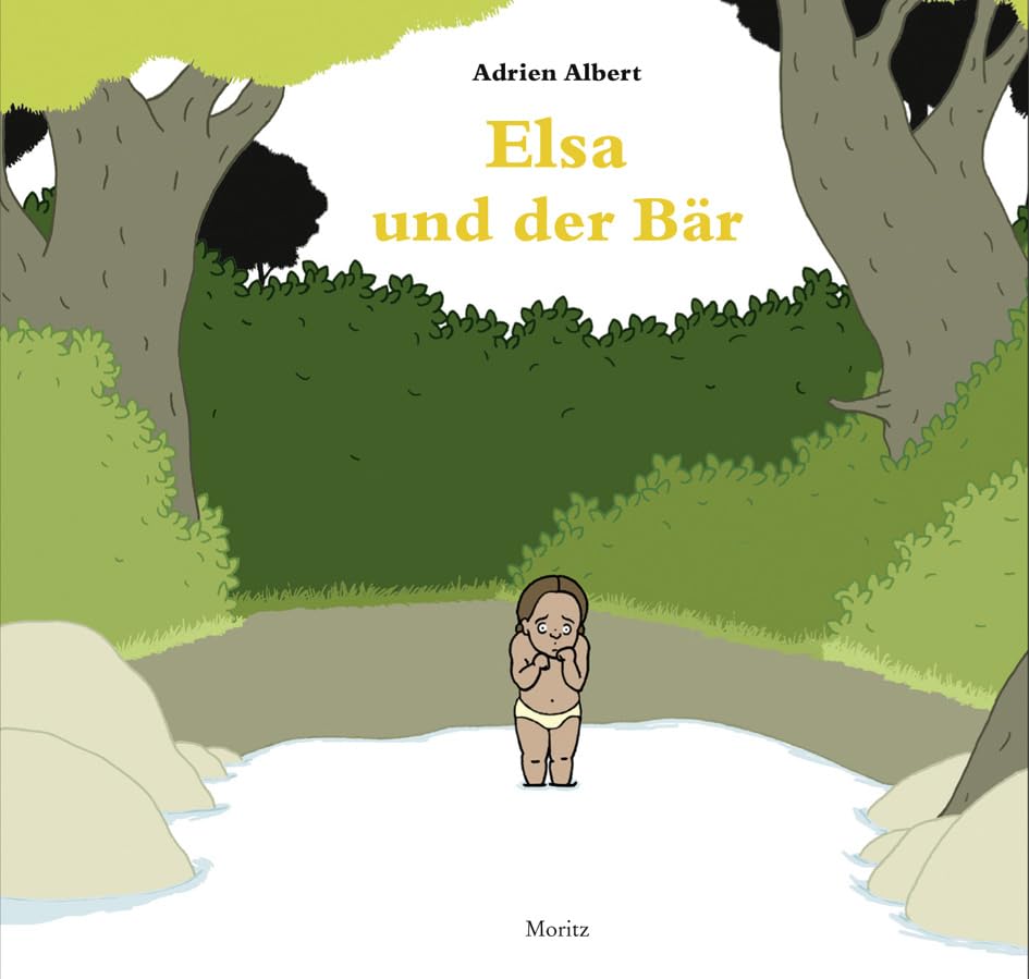 Product Image: Elsa und der Bär