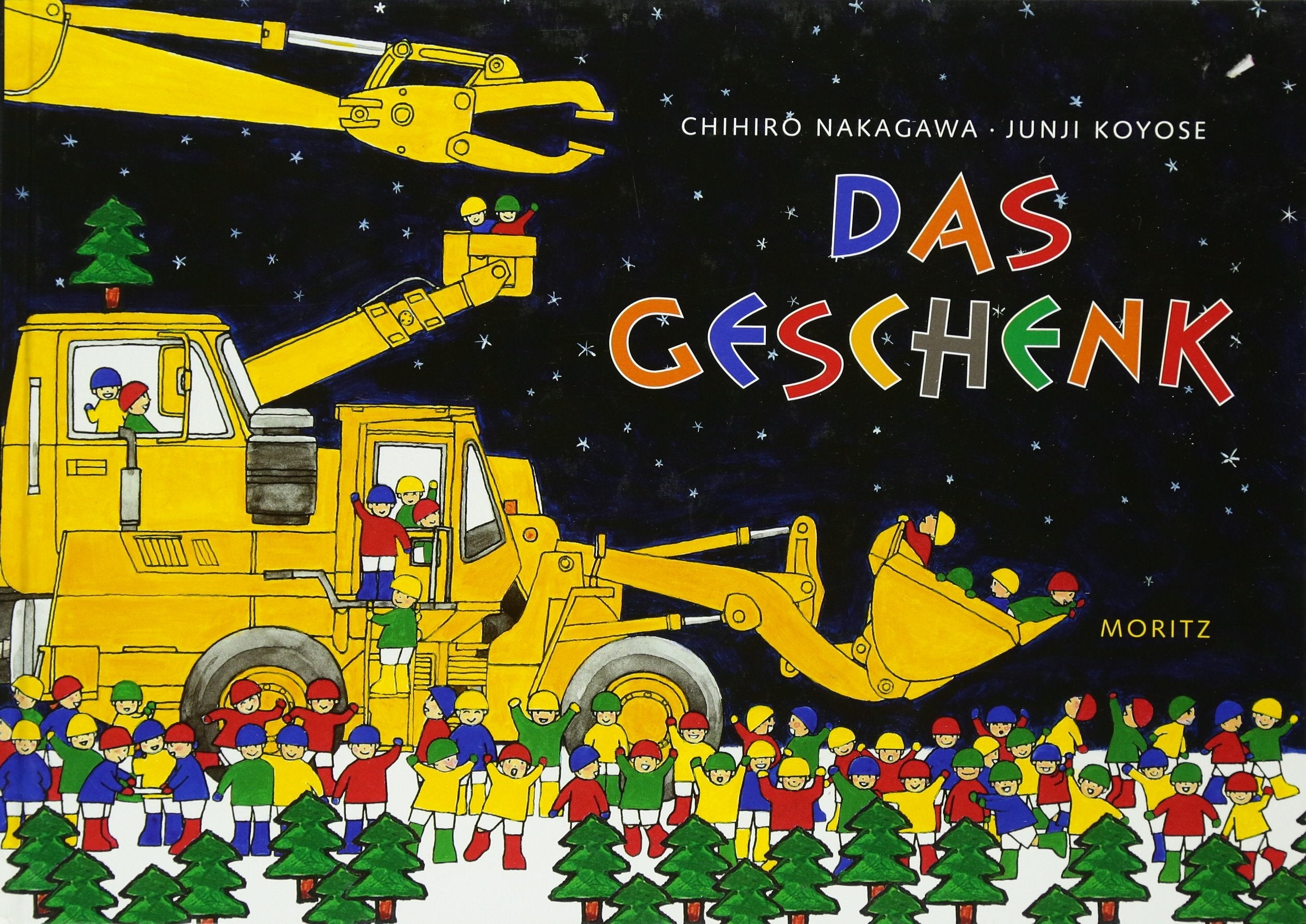 Das Geschenk Children's books
