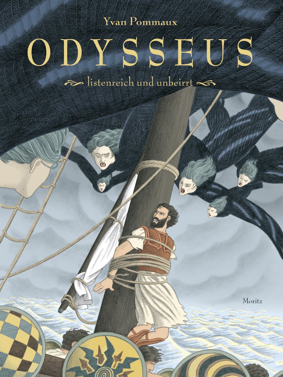 Odysseus Non-fiction books for kids