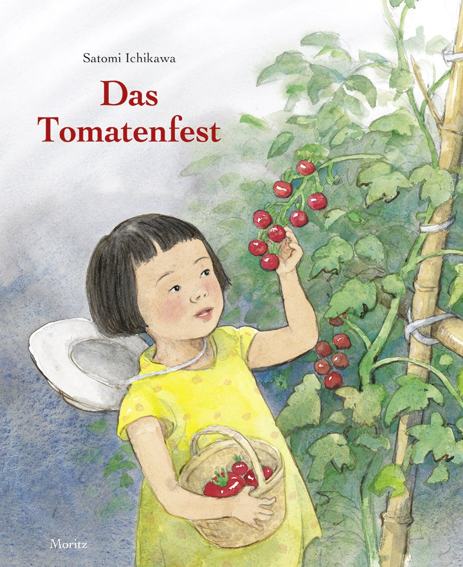 Das Tomatenfest Non-fiction books for kids
