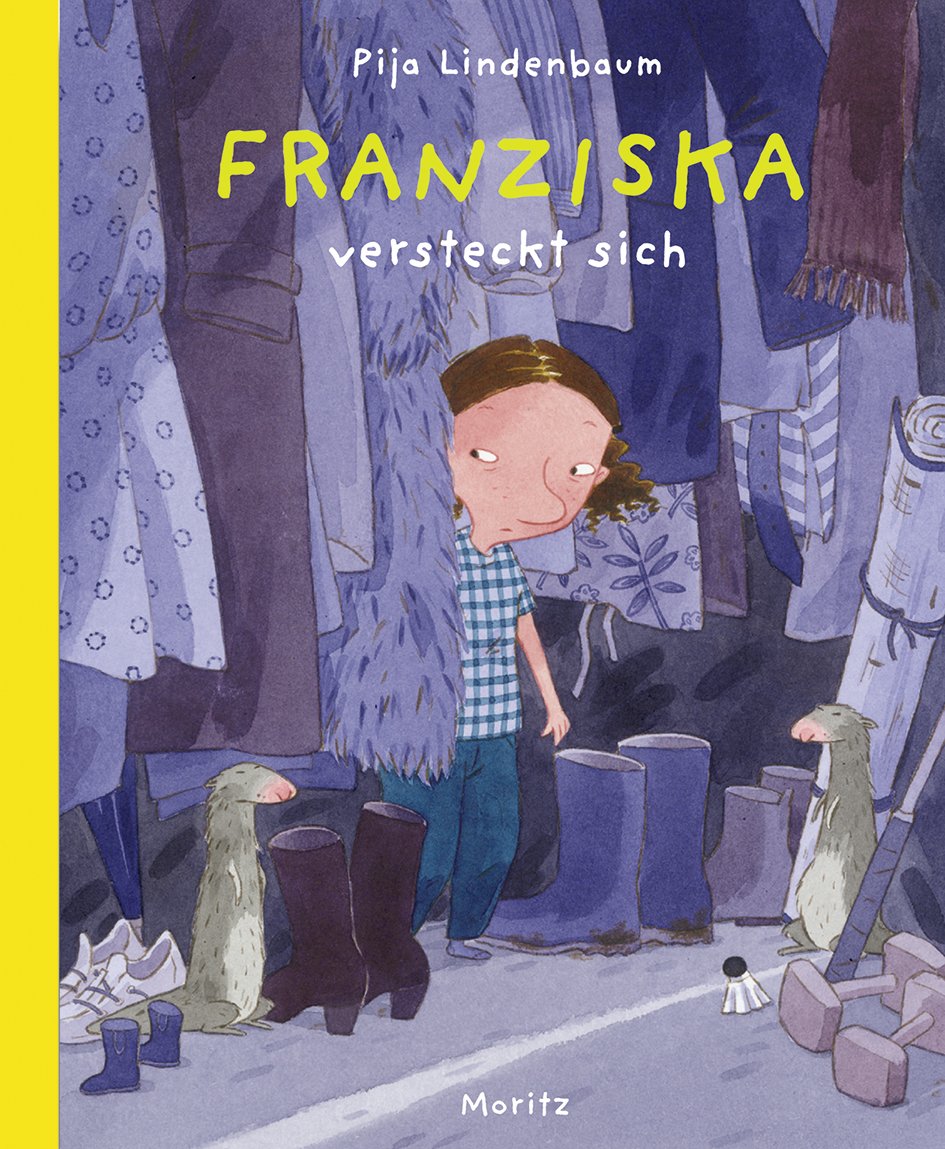 Franziska versteckt sich Health, Nutrition & Fitness
