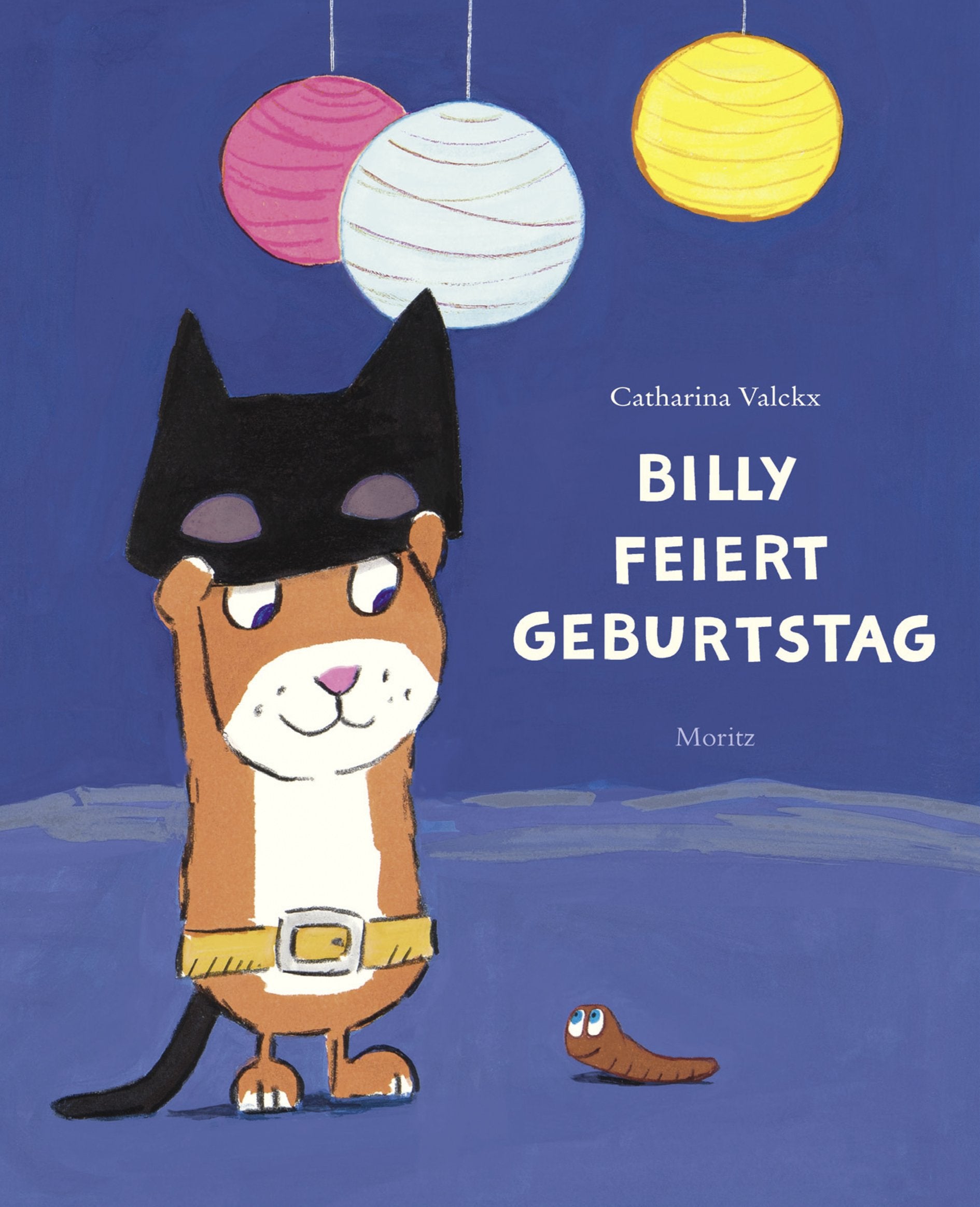 Product Image: Billy feiert Geburtstag