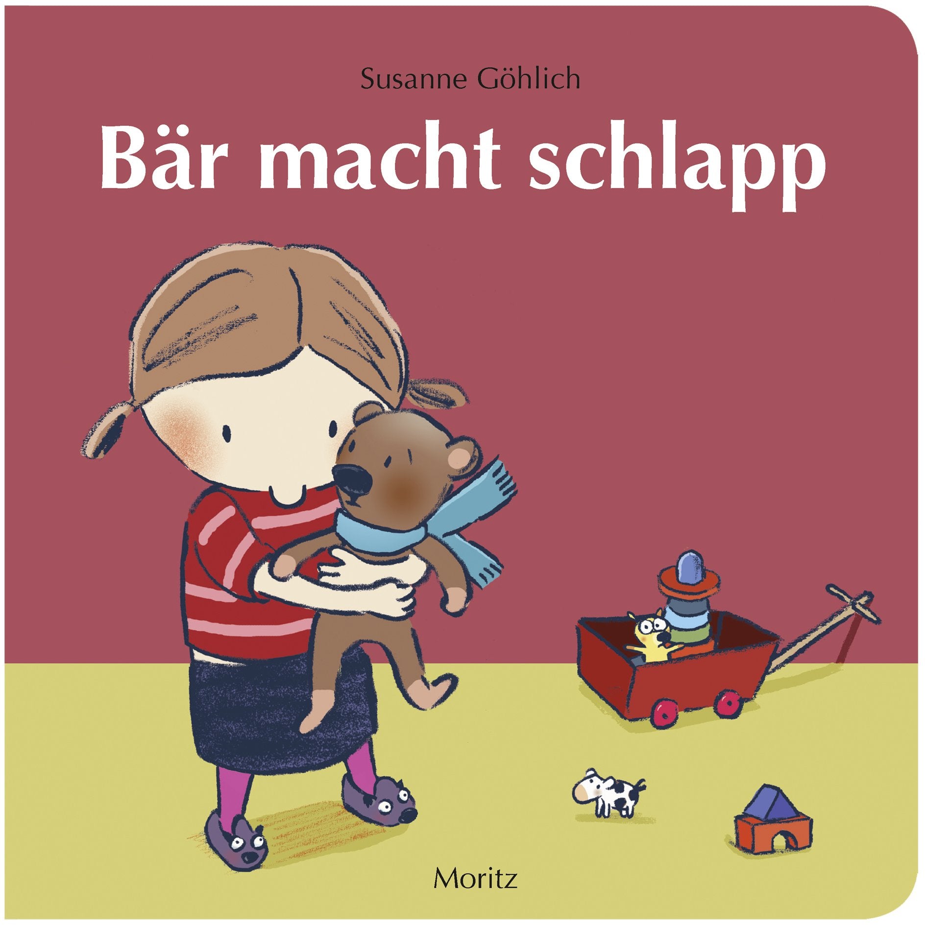 Bär macht schlapp book