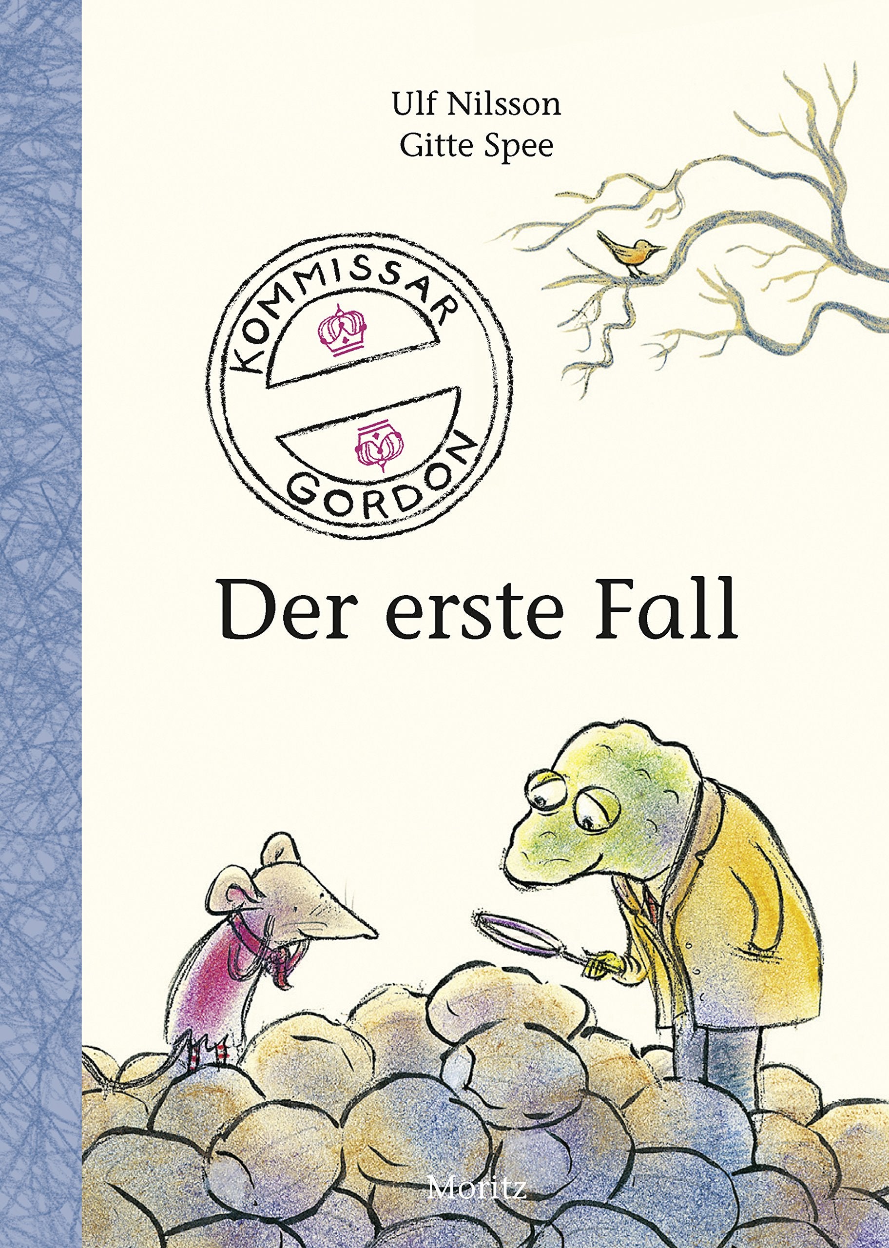 Kommissar Gordon - Der erste Fall Novels & Short Stories