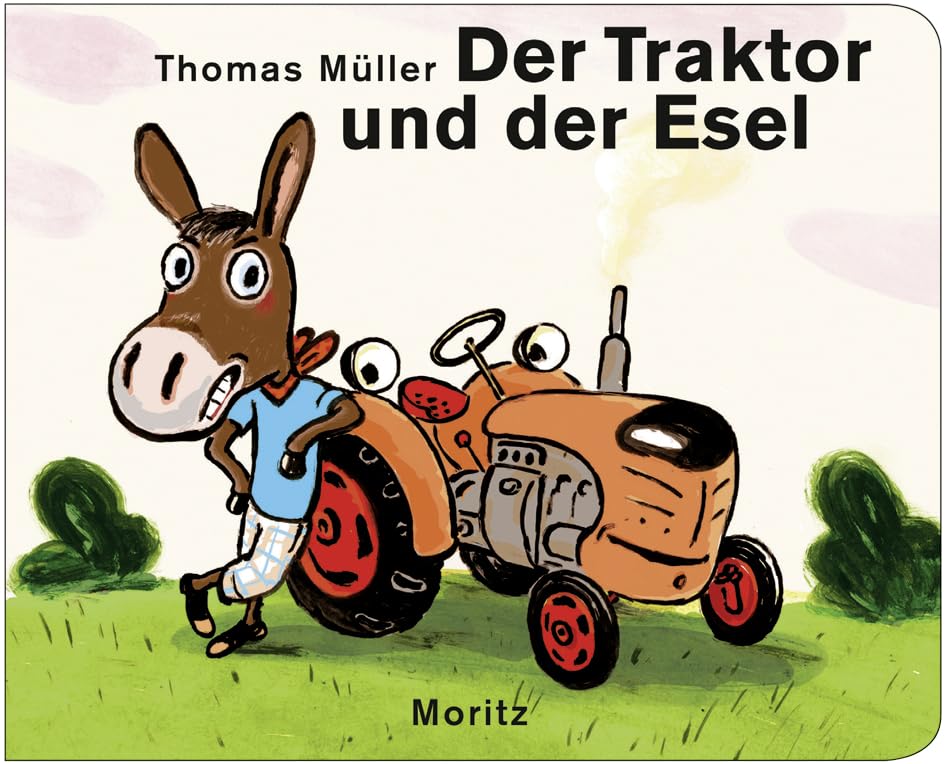 Der Traktor und der Esel Novels & Short Stories