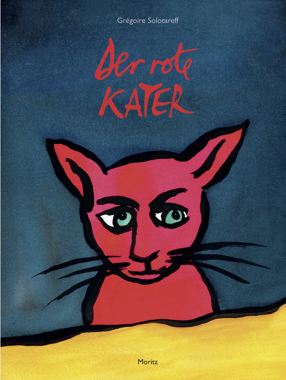 Product Image: Der rote Kater