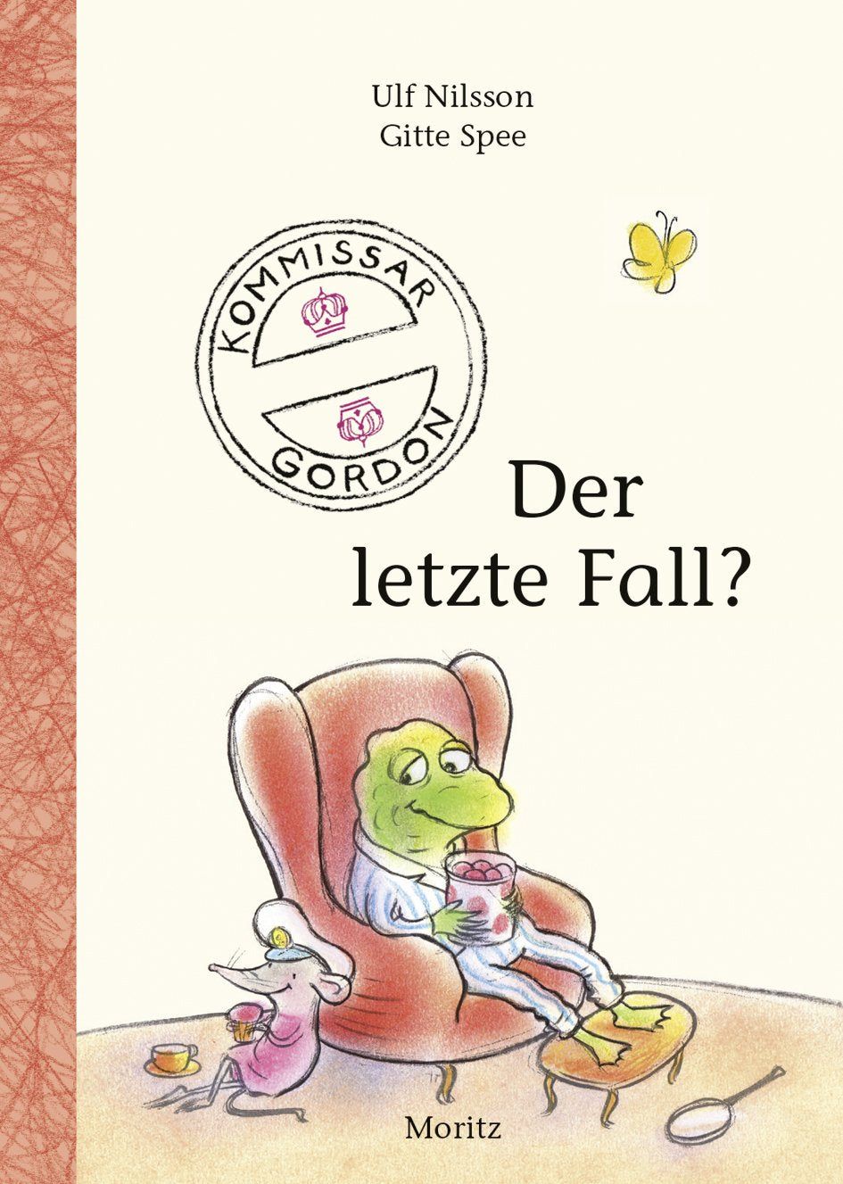 Product Image: Kommissar Gordon - Der letzte Fall?
