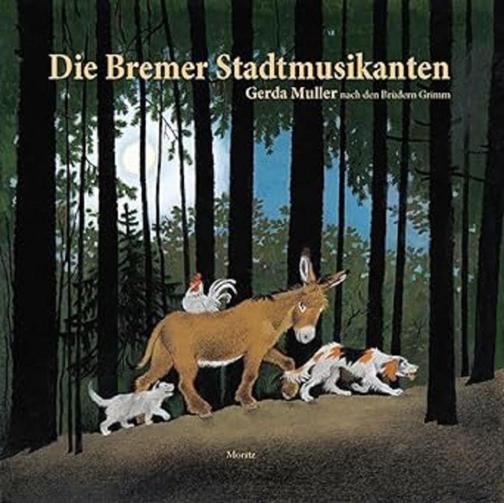 Product Image: Die Bremer Stadtmusikanten