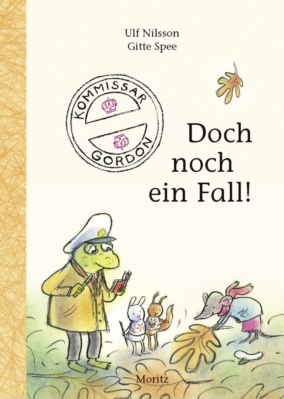 Kommissar Gordon - Doch noch ein Fall! Novels & Short Stories