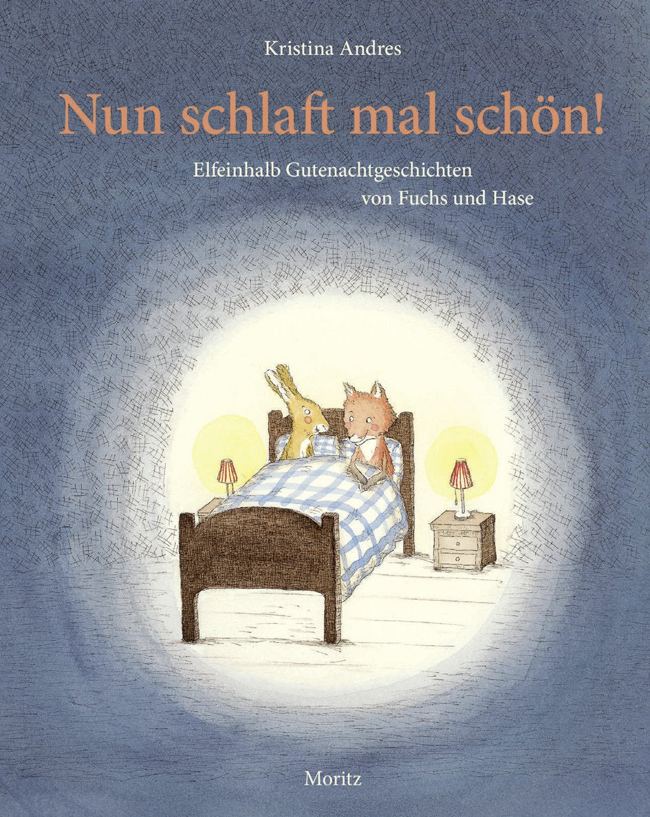 Nun schlaft mal schön! book