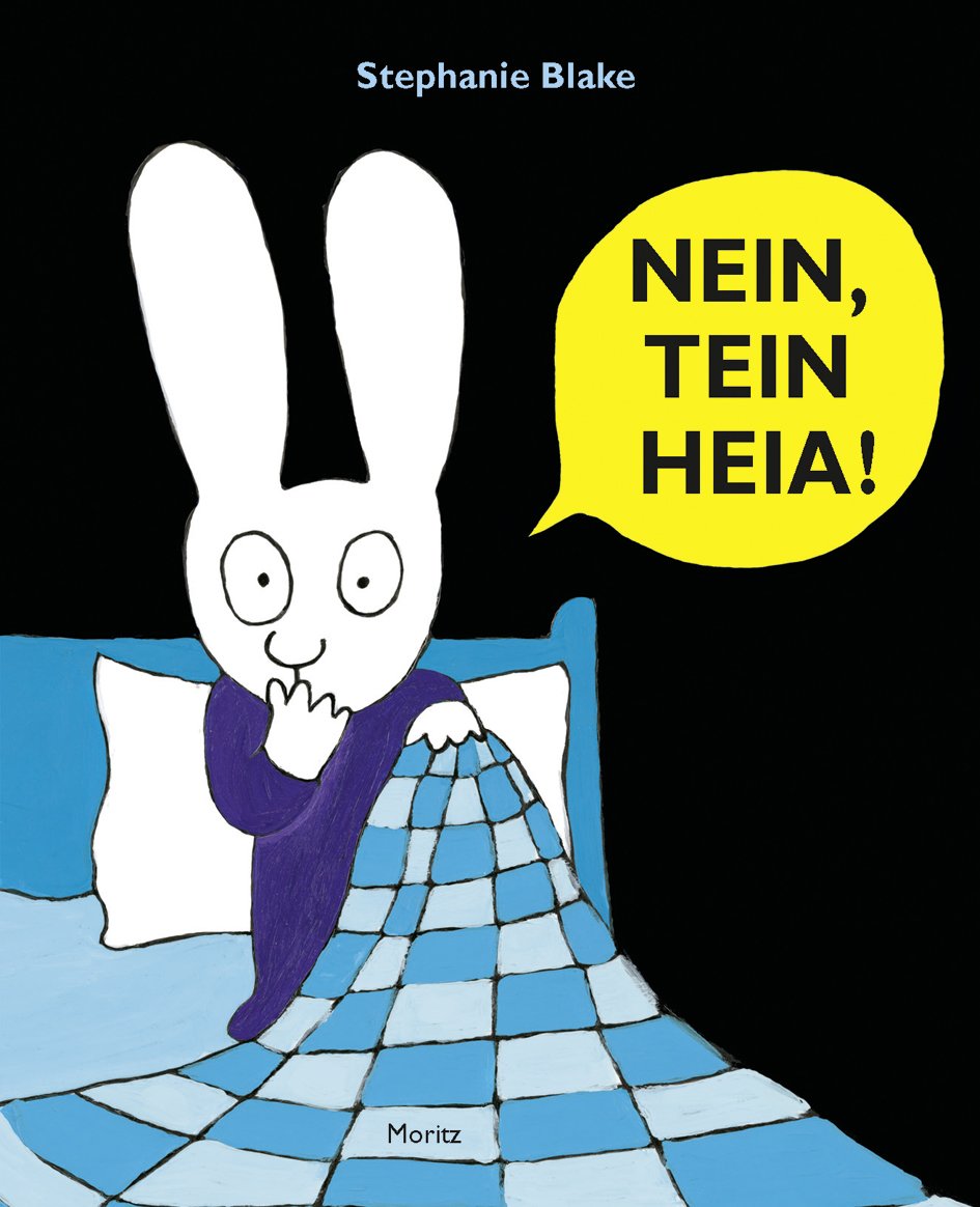 NEIN, TEIN HEIA! Non-fiction books for kids