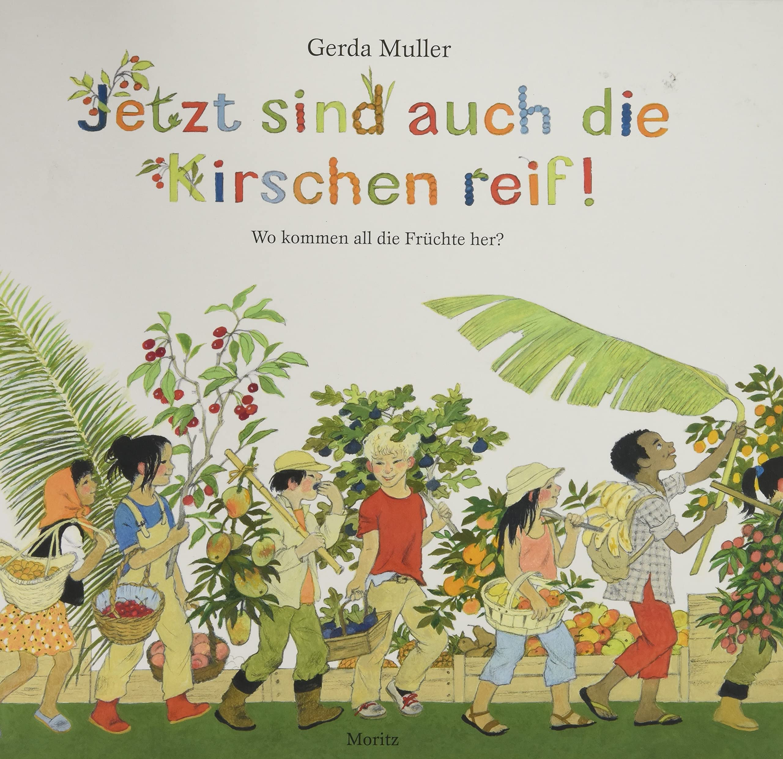 Jetzt sind auch die Kirschen reif! Non-fiction