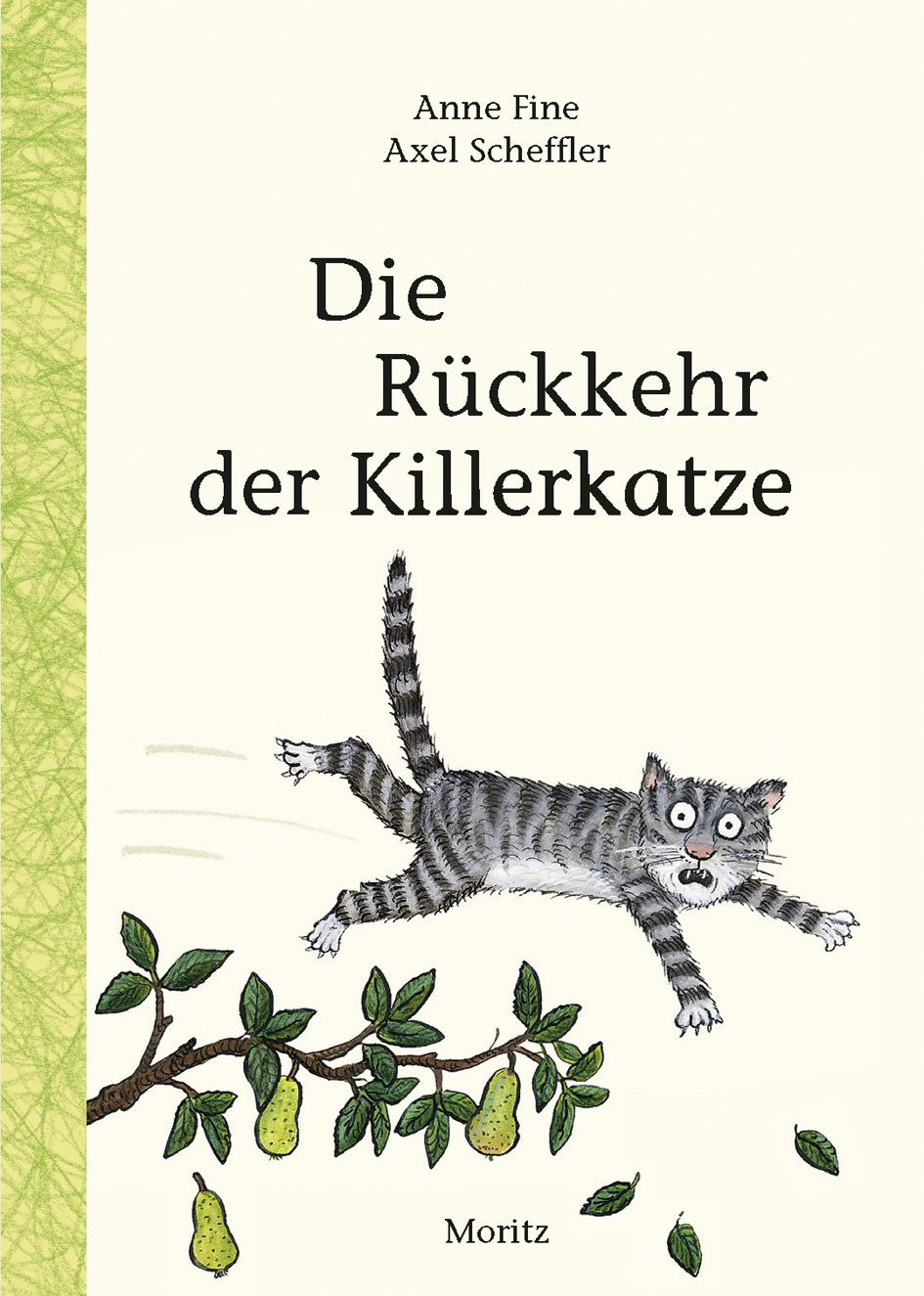 Die Rückkehr der Killerkatze Pets