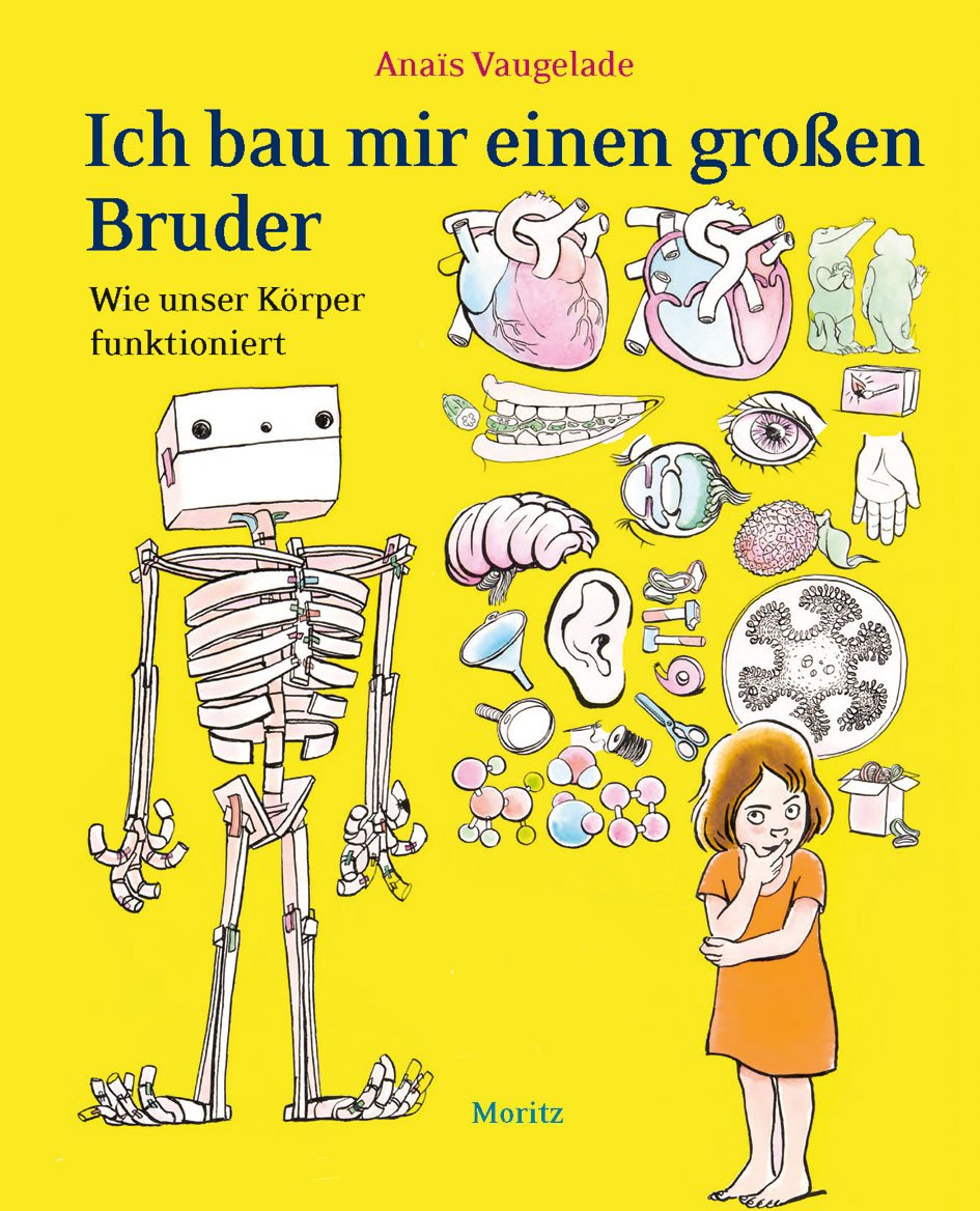 Ich bau mir einen großen Bruder General education