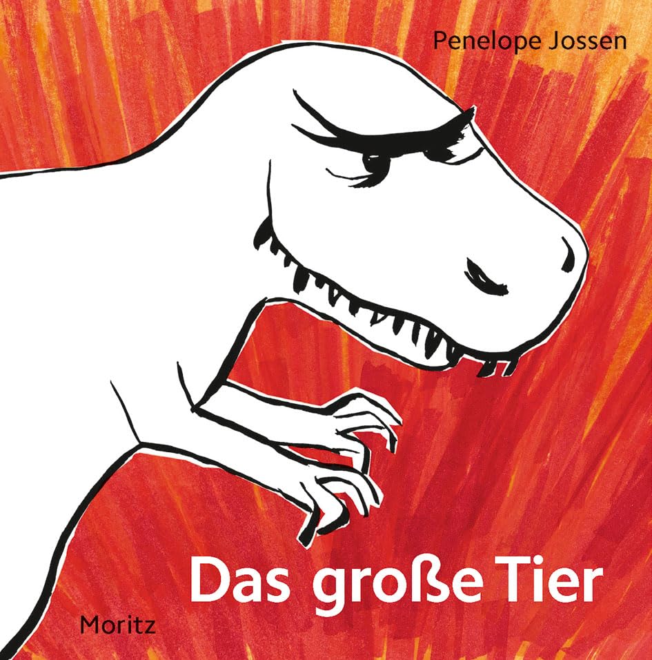 Das große Tier Children's books