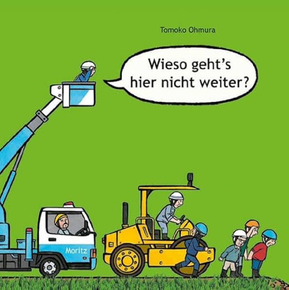 Wieso geht´s hier nicht weiter? Non-fiction