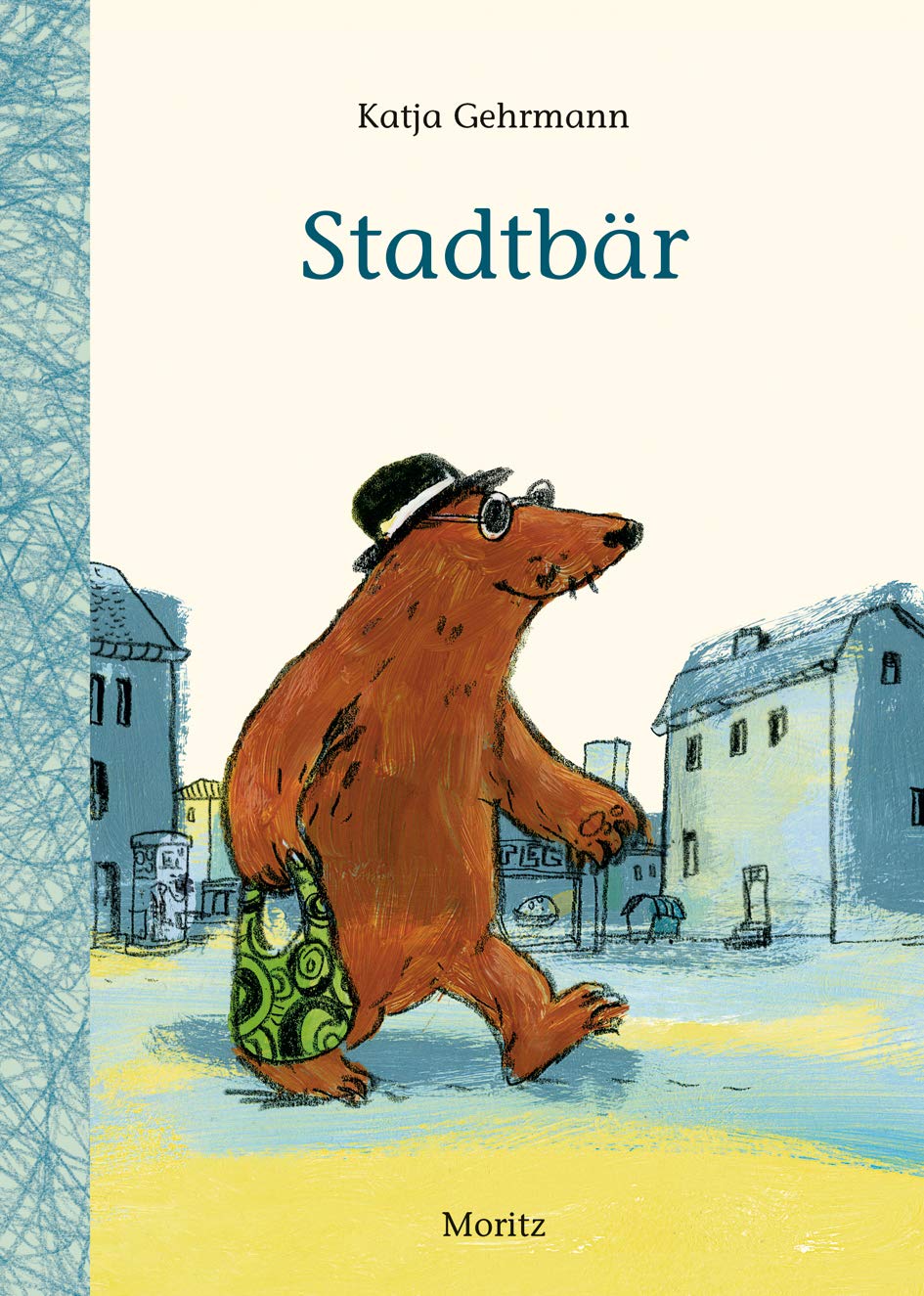 Stadtbär Contemporary literature Books