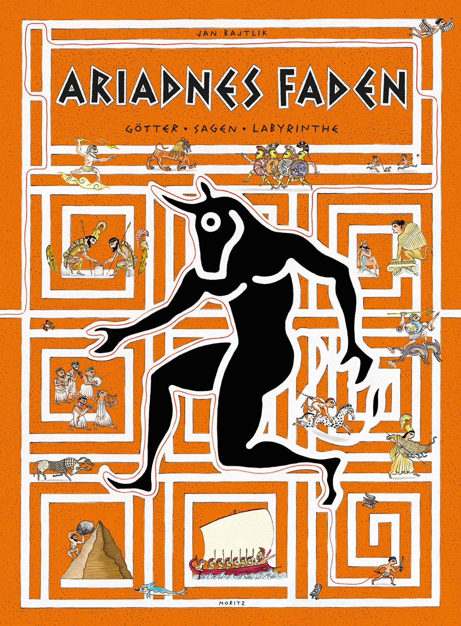 Product Image: Ariadnes Faden