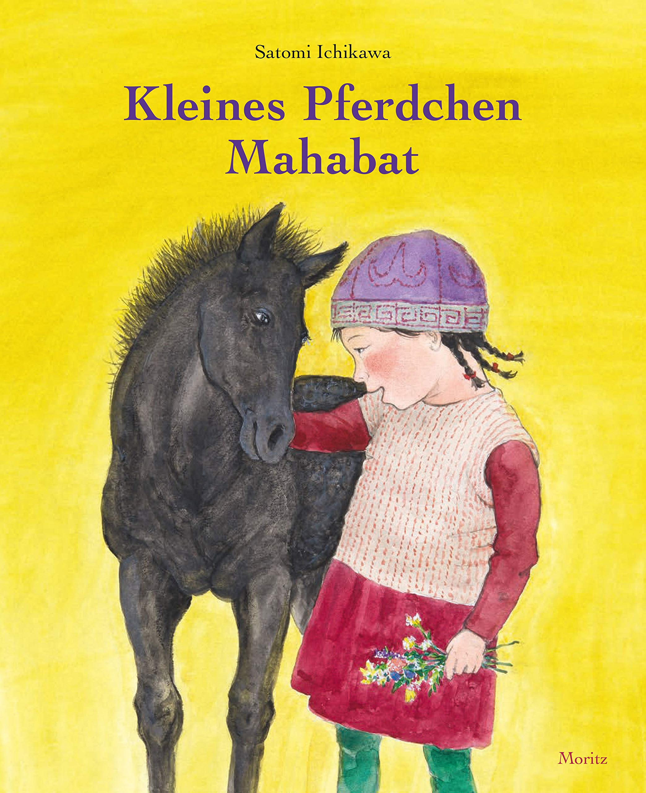 Product Image: Kleines Pferdchen Mahabat