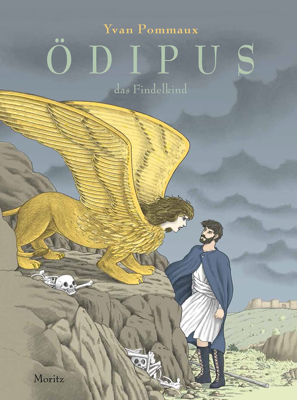 Ödipus Manga