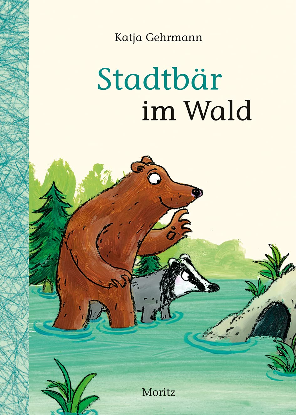 Product Image: Stadtbär im Wald
