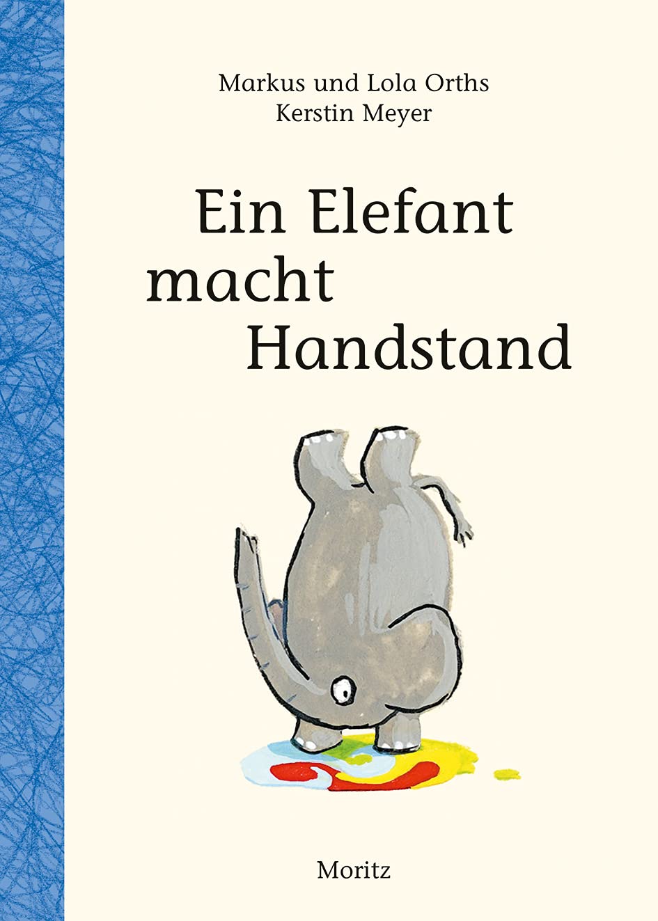 Ein Elefant macht Handstand Novels & Short Stories for children