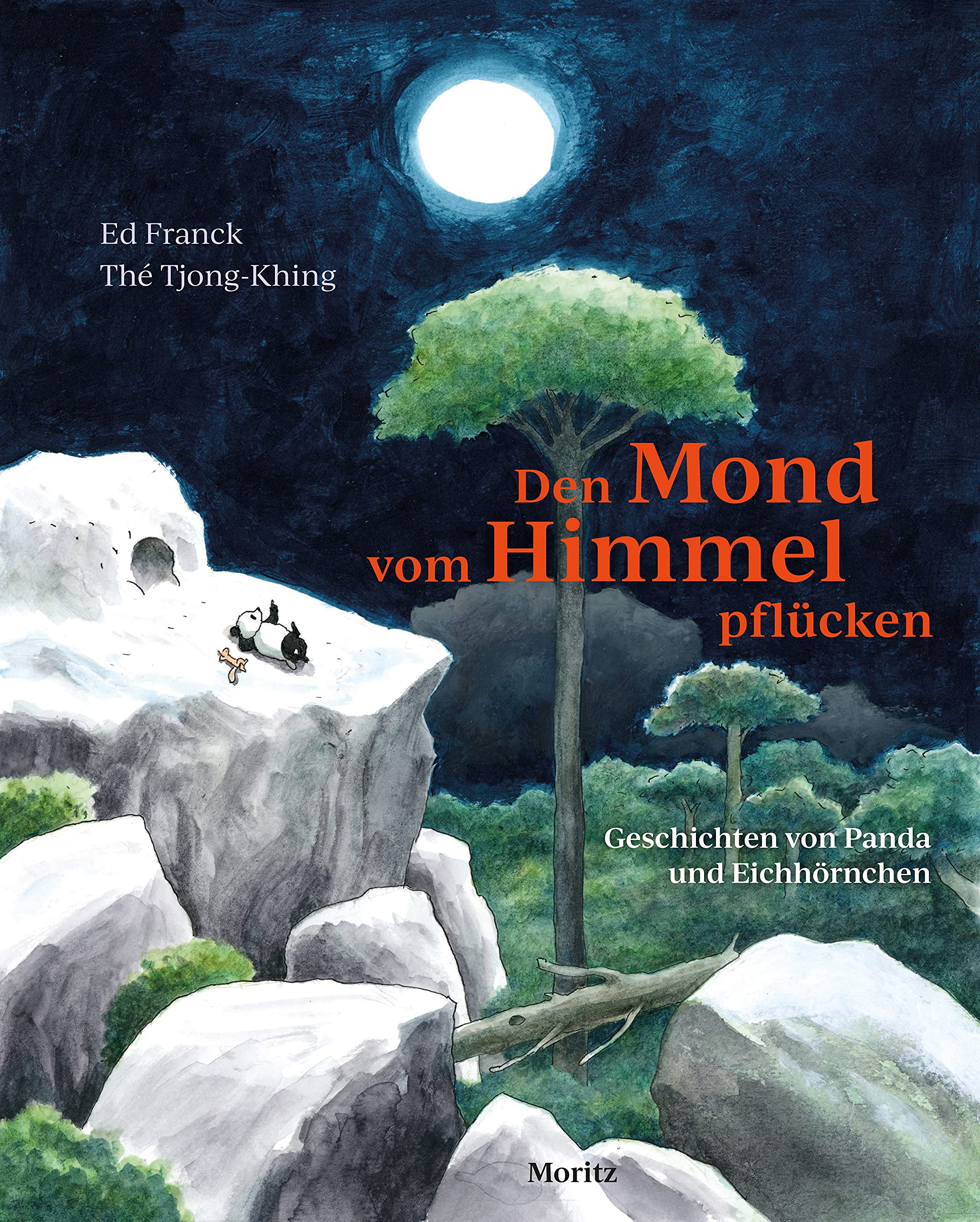 Den Mond vom Himmel pflücken Novels & Short Stories