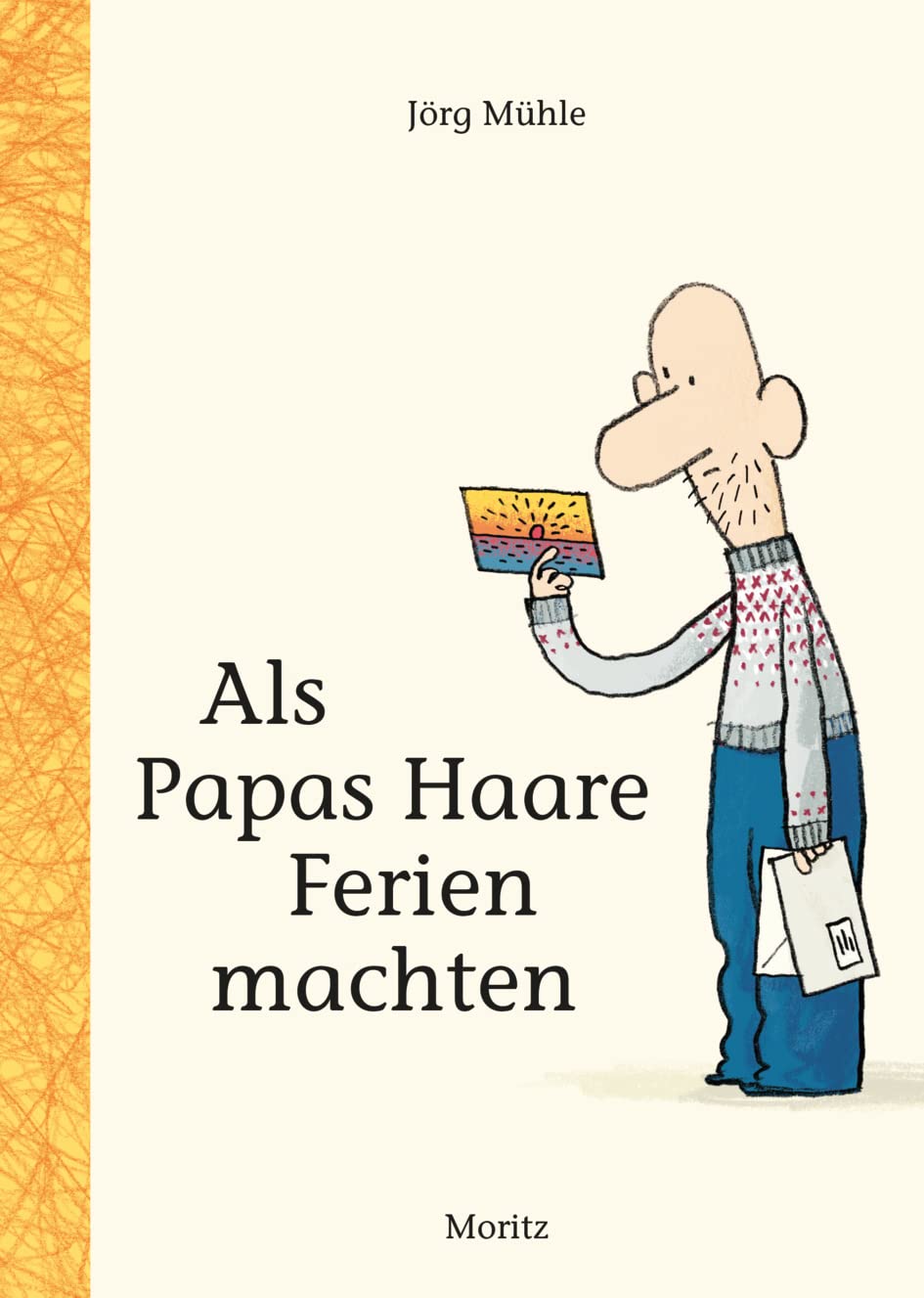 Als Papas Haare Ferien machten Non-fiction