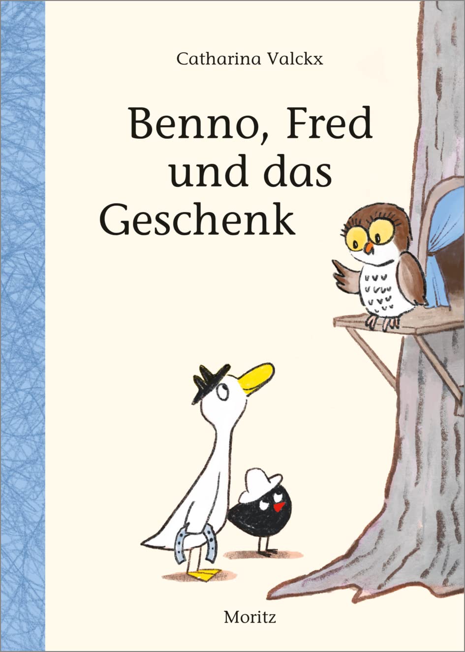 Benno, Fred und das Geschenk Novels & Short Stories for children