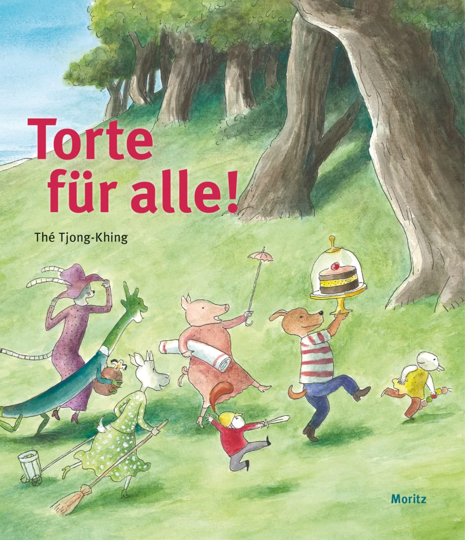 Torte für alle! Novels & Short Stories
