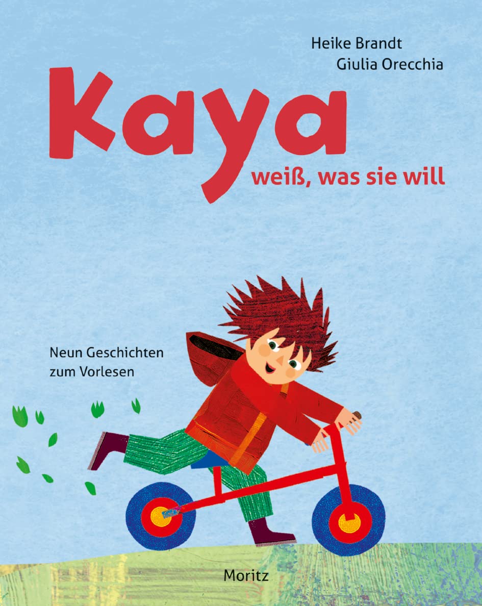 Kaya weiß, was sie will Non-fiction