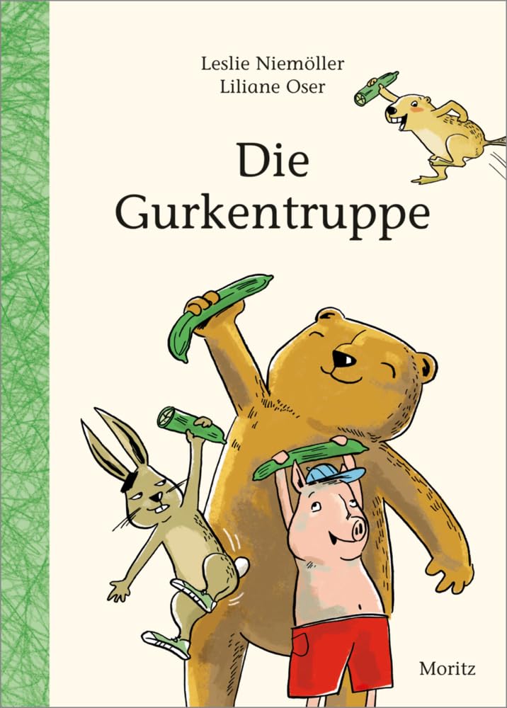 Die Gurkentruppe Health, Nutrition & Fitness Books