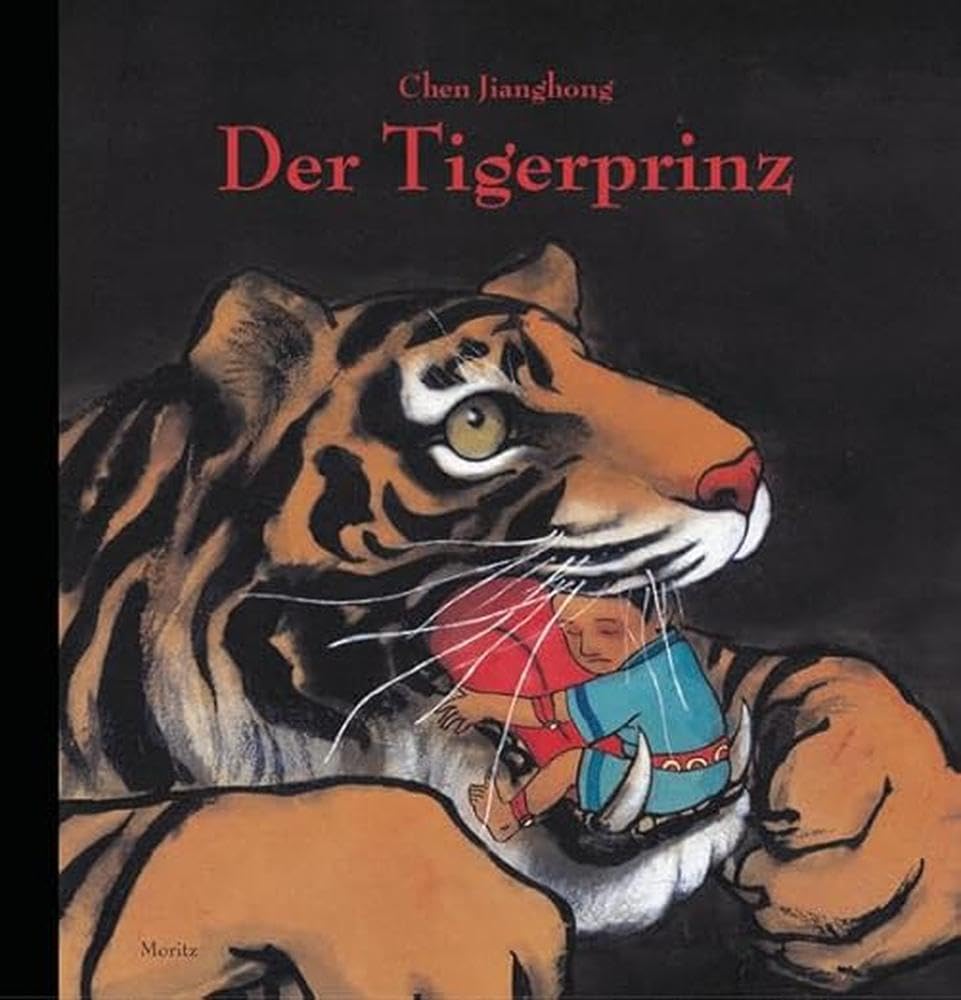 Der Tigerprinz Health, Nutrition & Fitness Books
