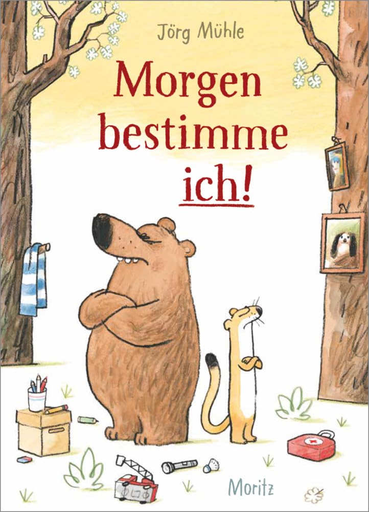 Product Image: Morgen bestimme ich!