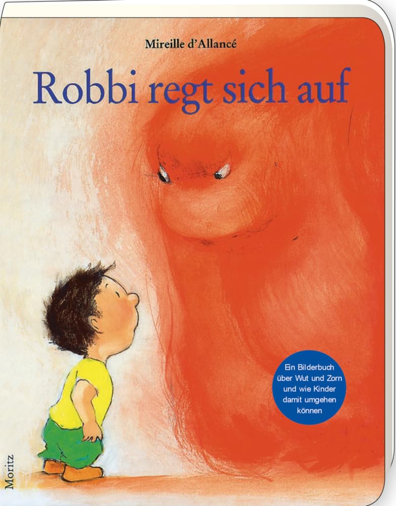 Product Image: Robbi regt sich auf