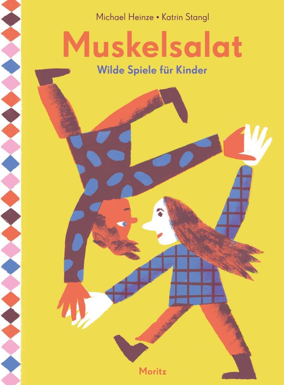Muskelsalat Leisure & Fun Books